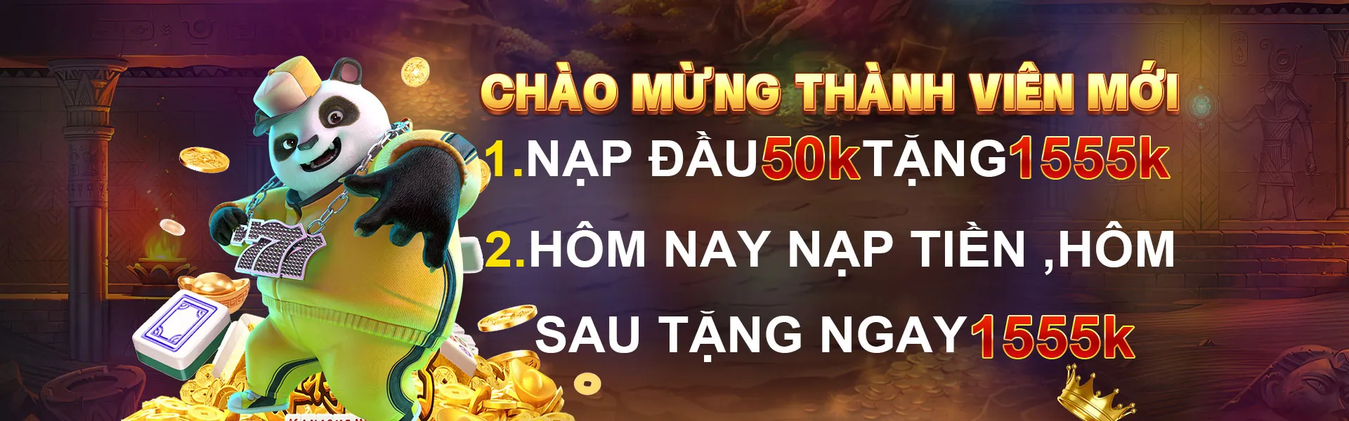 Banner ưu đãi độc quyền Cwin32 Win 2026