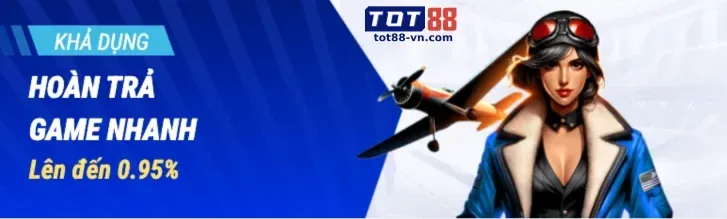 Thưởng nạp tiền hàng ngày cho Bắn Cá